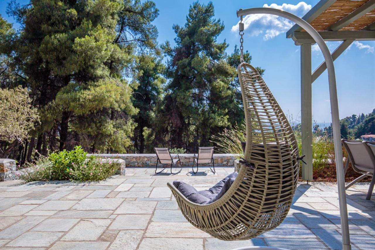 Elios Private Living Villa Neo Klima Eksteriør bilde