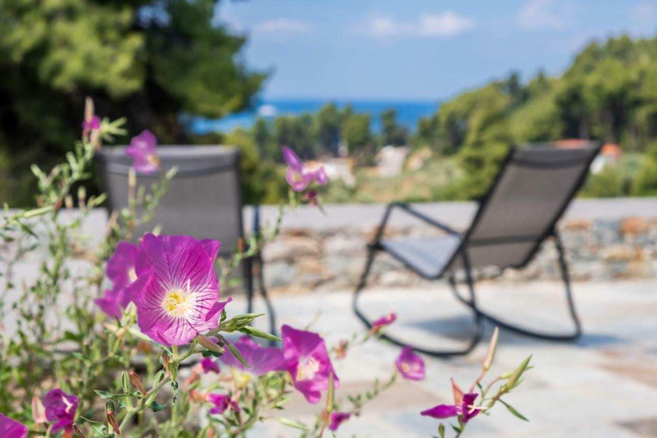 Elios Private Living Villa Neo Klima Eksteriør bilde