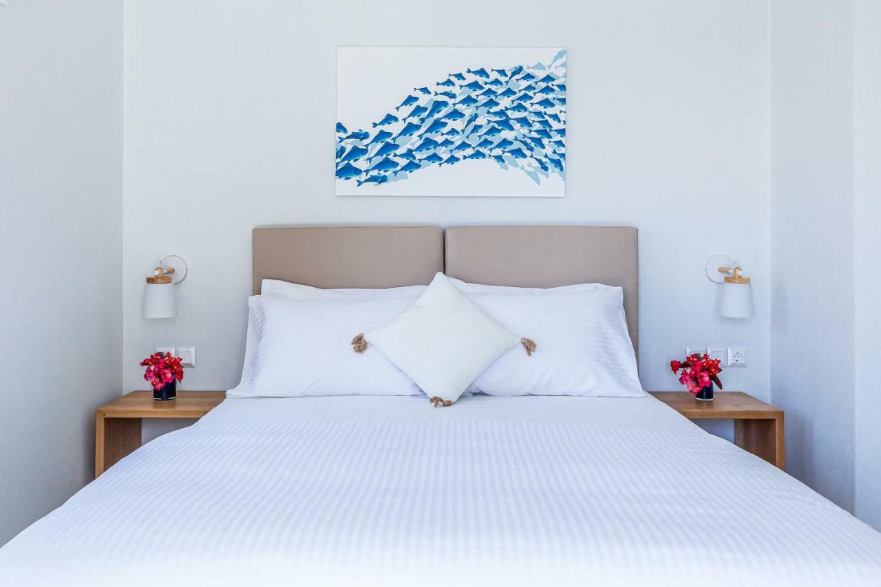Elios Private Living Villa Neo Klima Eksteriør bilde