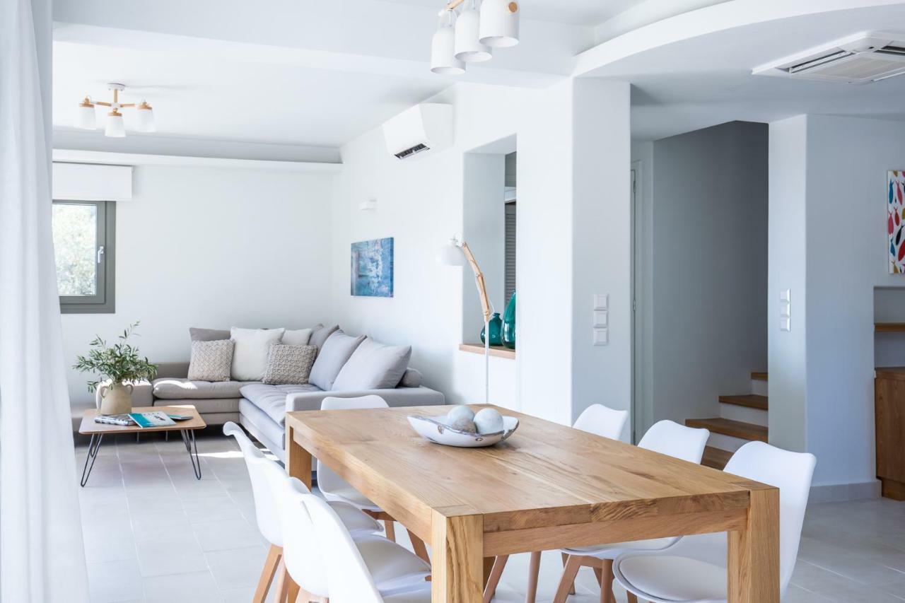 Elios Private Living Villa Neo Klima Eksteriør bilde