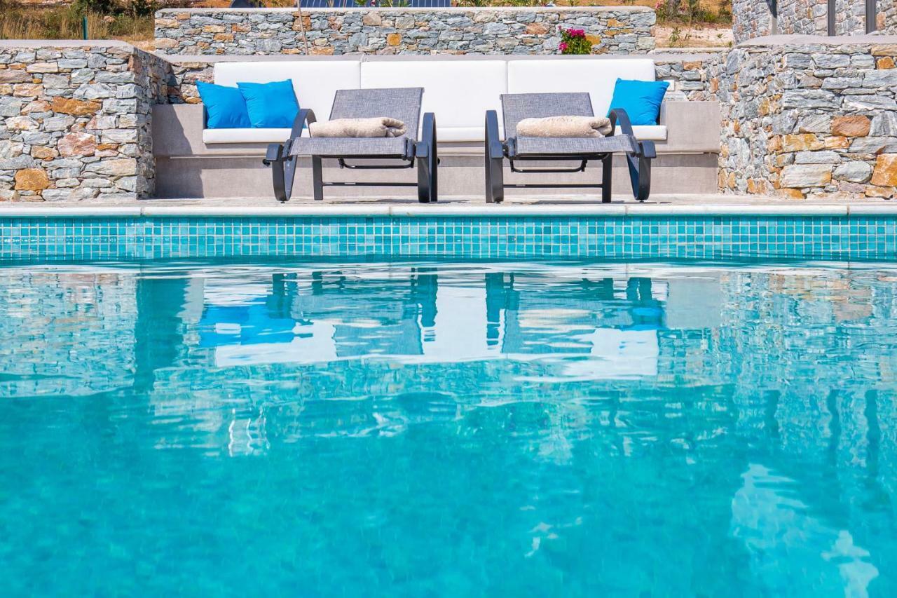 Elios Private Living Villa Neo Klima Eksteriør bilde