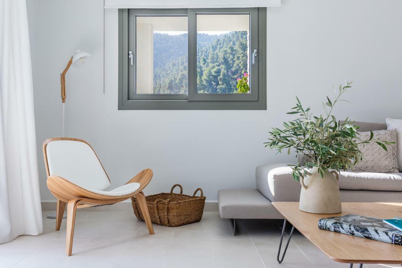 Elios Private Living Villa Neo Klima Eksteriør bilde