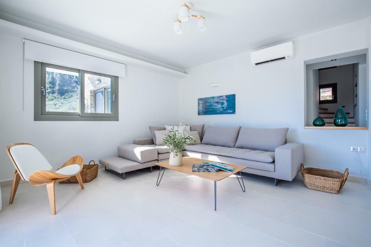 Elios Private Living Villa Neo Klima Eksteriør bilde