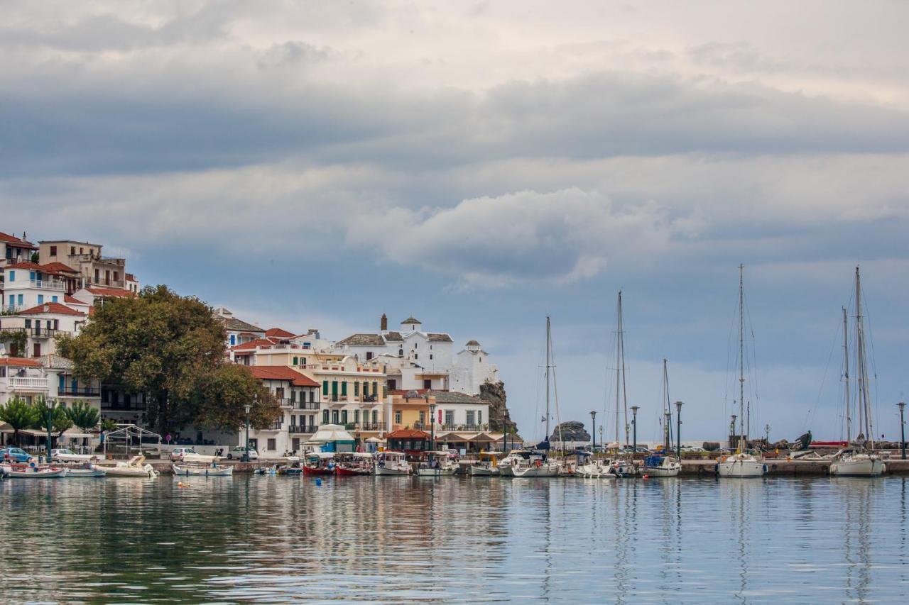 Elios Private Living Villa Neo Klima Eksteriør bilde